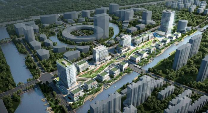 智慧建筑能缓解你的生存焦虑吗？智慧建筑与产业园