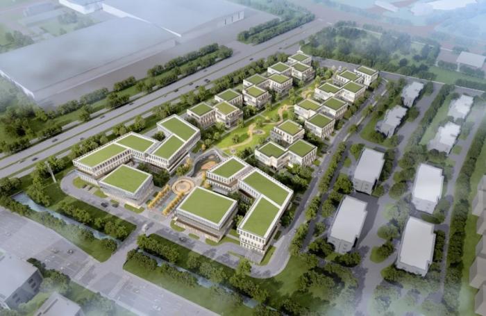 “人、城、产”合一的创新驱动产业社区