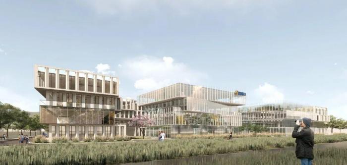 智慧建筑能缓解你的生存焦虑吗？智慧建筑与产业园