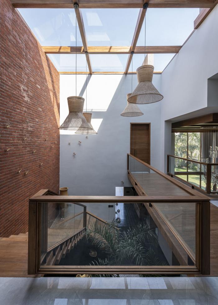 BIM建筑|“像素”住宅 / The Grid Architects