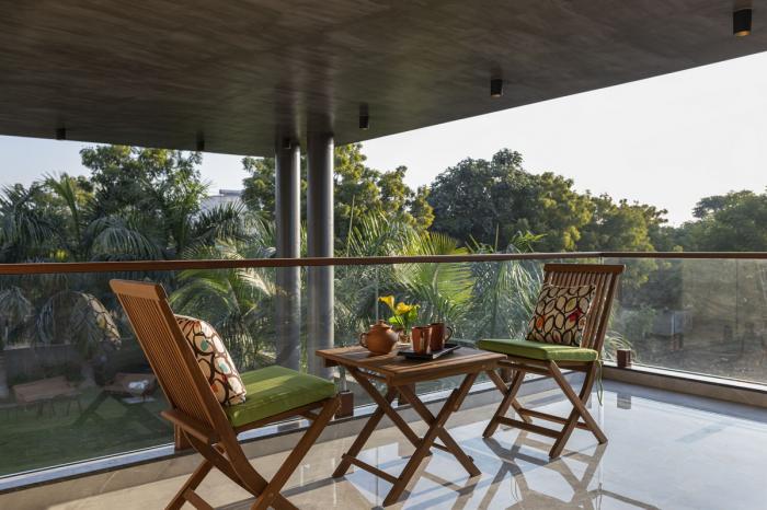 BIM建筑|“像素”住宅 / The Grid Architects