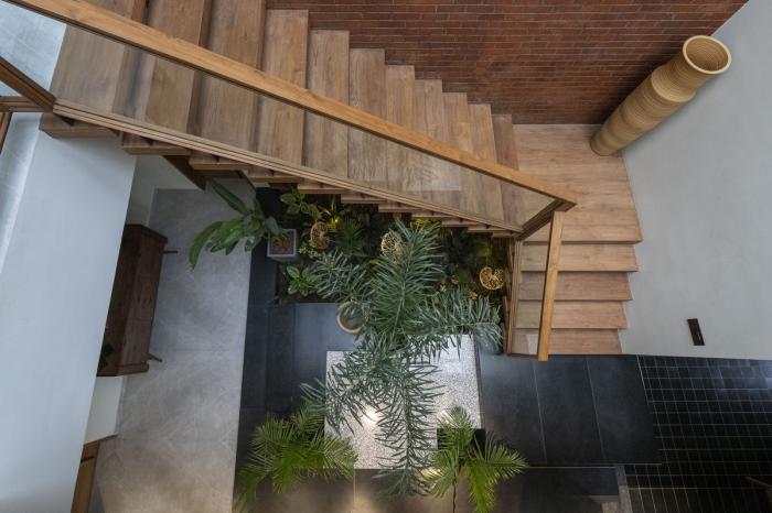 BIM建筑|“像素”住宅 / The Grid Architects