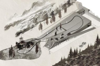 BIM建筑|手卷 | 小丘记：建造一幅移动的绘画-BIM建筑网