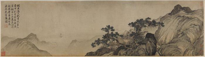 BIM建筑|手卷 | 小丘记：建造一幅移动的绘画