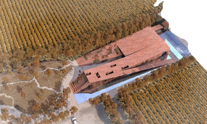 BIM建筑|手卷 | 小丘记：建造一幅移动的绘画