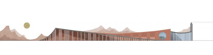 BIM建筑|手卷 | 小丘记：建造一幅移动的绘画