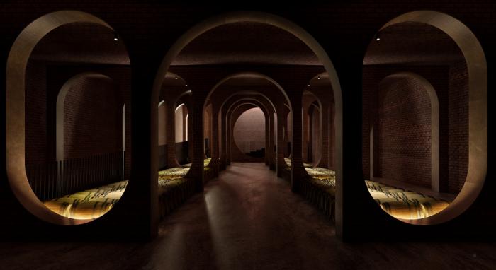 BIM建筑|手卷 | 小丘记：建造一幅移动的绘画