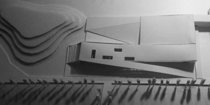 BIM建筑|手卷 | 小丘记：建造一幅移动的绘画