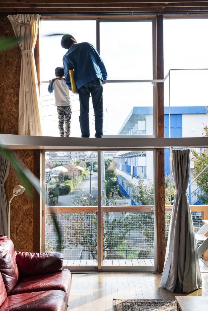 BIM建筑|日本“椭圆天花”住宅