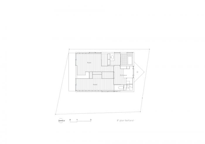 BIM建筑|日本“椭圆天花”住宅