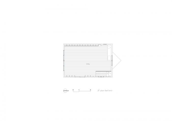 BIM建筑|日本“椭圆天花”住宅