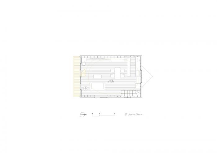 BIM建筑|日本“椭圆天花”住宅