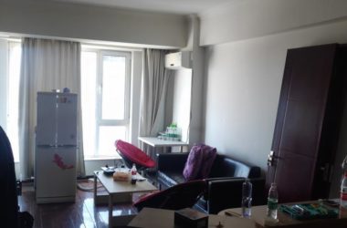 BIM建筑|46㎡北京旧房改造，90后单身女孩极简空间 / 无名创想联盟-BIM建筑网