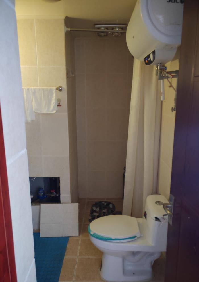 BIM建筑|46㎡北京旧房改造，90后单身女孩极简空间 / 无名创想联盟