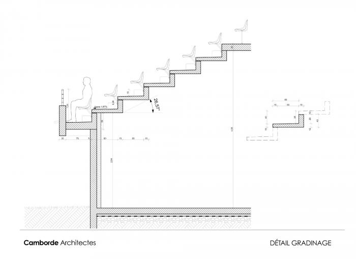 BIM建筑|轻落于农场草地上的蝴蝶：Ger体育场