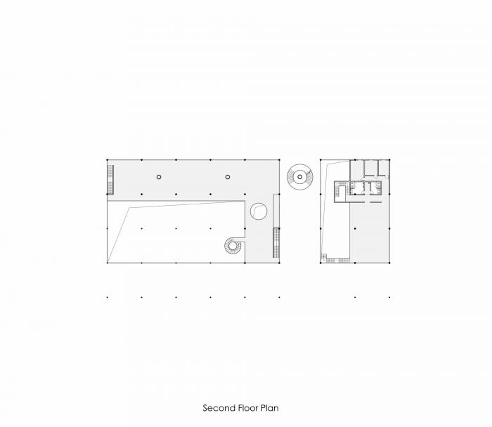 BIM建筑|消解与晕染：临平体育公园配套工程项目 / 筑境设计