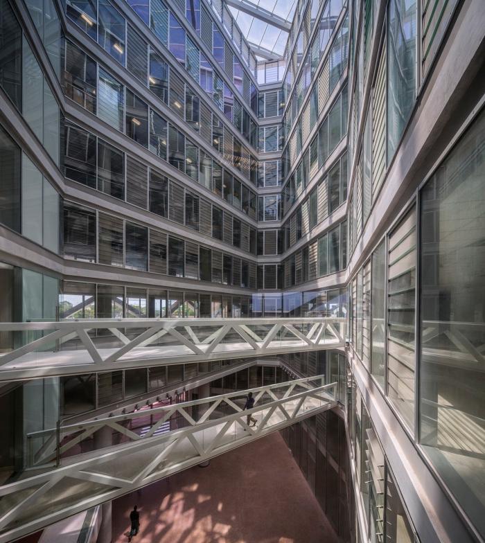 BIM建筑|“西非之门”阿克拉的生态地标，One Airport Square / MCA建筑事务所