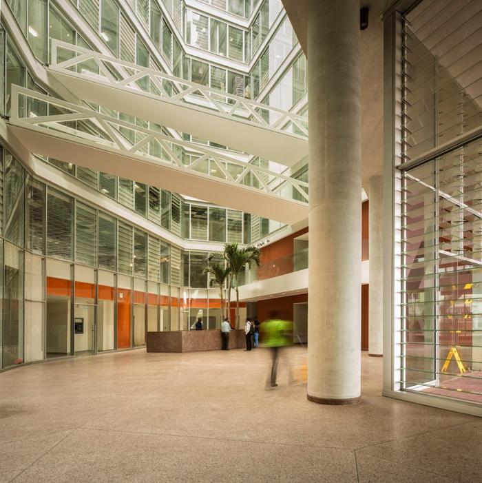 BIM建筑|“西非之门”阿克拉的生态地标，One Airport Square / MCA建筑事务所