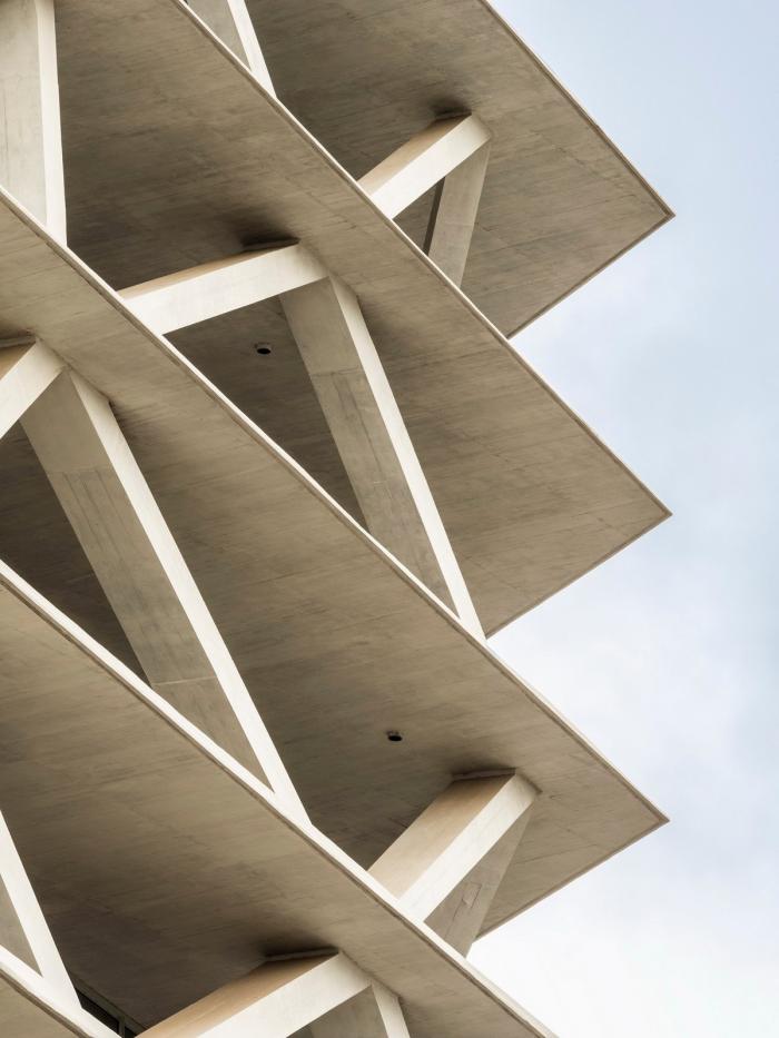 BIM建筑|“西非之门”阿克拉的生态地标，One Airport Square / MCA建筑事务所