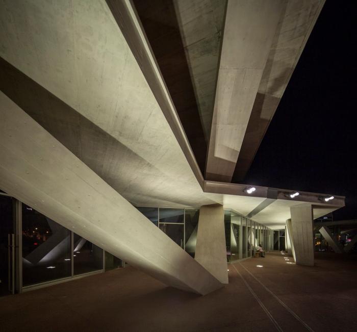 BIM建筑|“西非之门”阿克拉的生态地标，One Airport Square / MCA建筑事务所