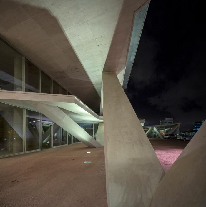 BIM建筑|“西非之门”阿克拉的生态地标，One Airport Square / MCA建筑事务所