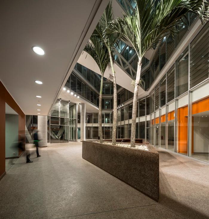 BIM建筑|“西非之门”阿克拉的生态地标，One Airport Square / MCA建筑事务所