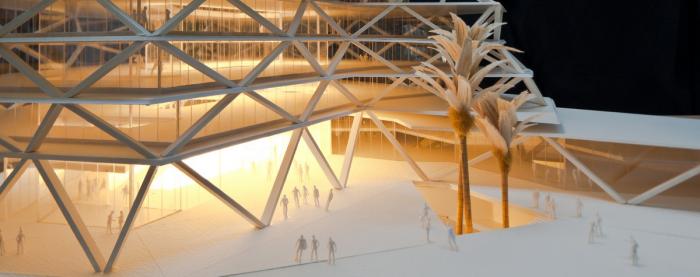 BIM建筑|“西非之门”阿克拉的生态地标，One Airport Square / MCA建筑事务所