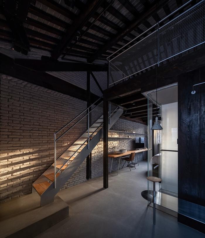 BIM建筑|白墙黛瓦下营造现代温暖空间，挚舍南禅观水酒店 / 本哲建筑