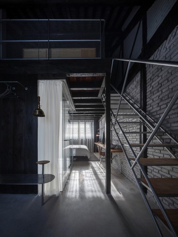 BIM建筑|白墙黛瓦下营造现代温暖空间，挚舍南禅观水酒店 / 本哲建筑