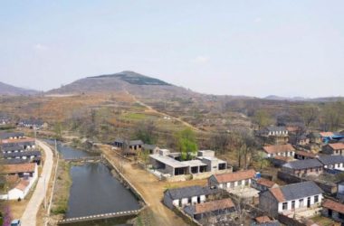 BIM建筑|磐舍 / DK大可建筑设计-BIM建筑网