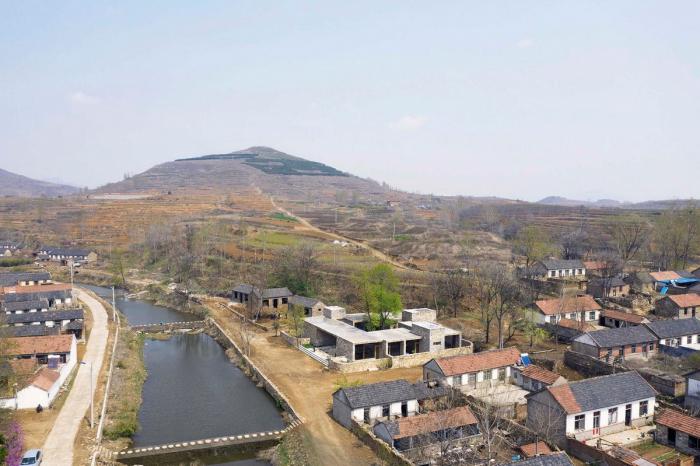 BIM建筑|磐舍 / DK大可建筑设计