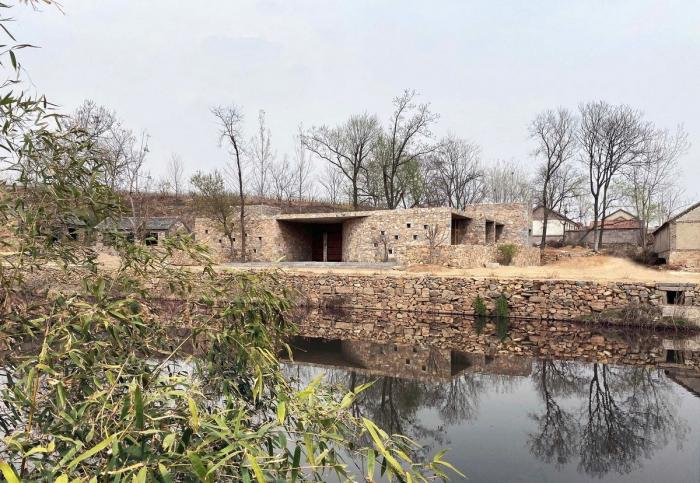 BIM建筑|磐舍 / DK大可建筑设计