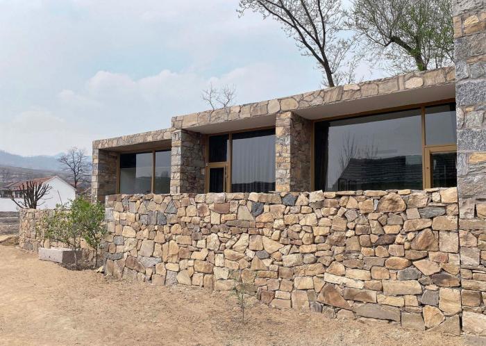 BIM建筑|磐舍 / DK大可建筑设计