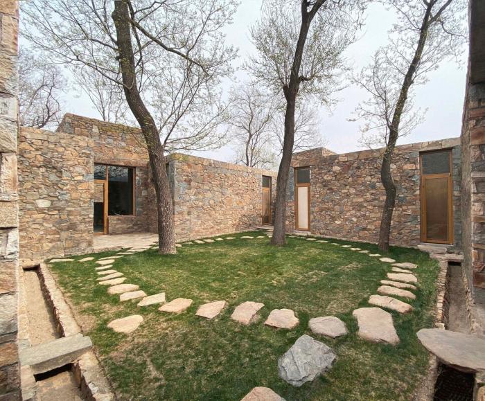 BIM建筑|磐舍 / DK大可建筑设计