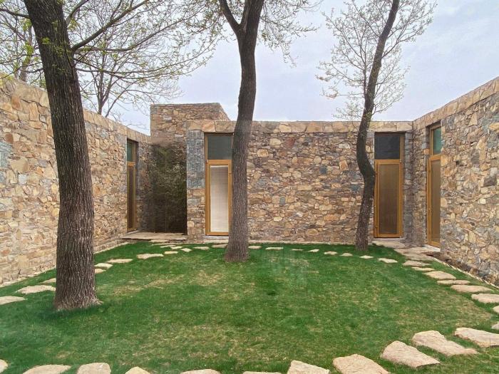 BIM建筑|磐舍 / DK大可建筑设计