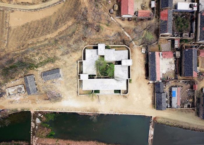 BIM建筑|磐舍 / DK大可建筑设计