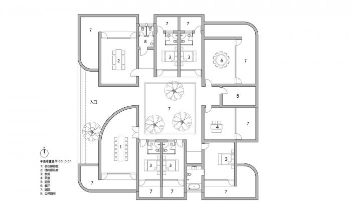 BIM建筑|磐舍 / DK大可建筑设计
