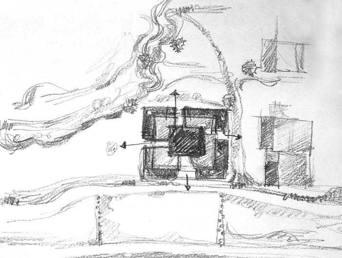 BIM建筑|磐舍 / DK大可建筑设计