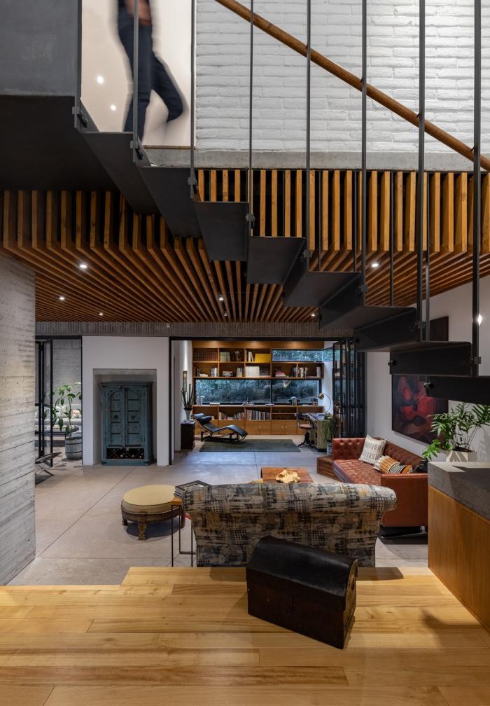 BIM建筑|于坚固外表下通透呼吸：厄瓜多尔自然大楼