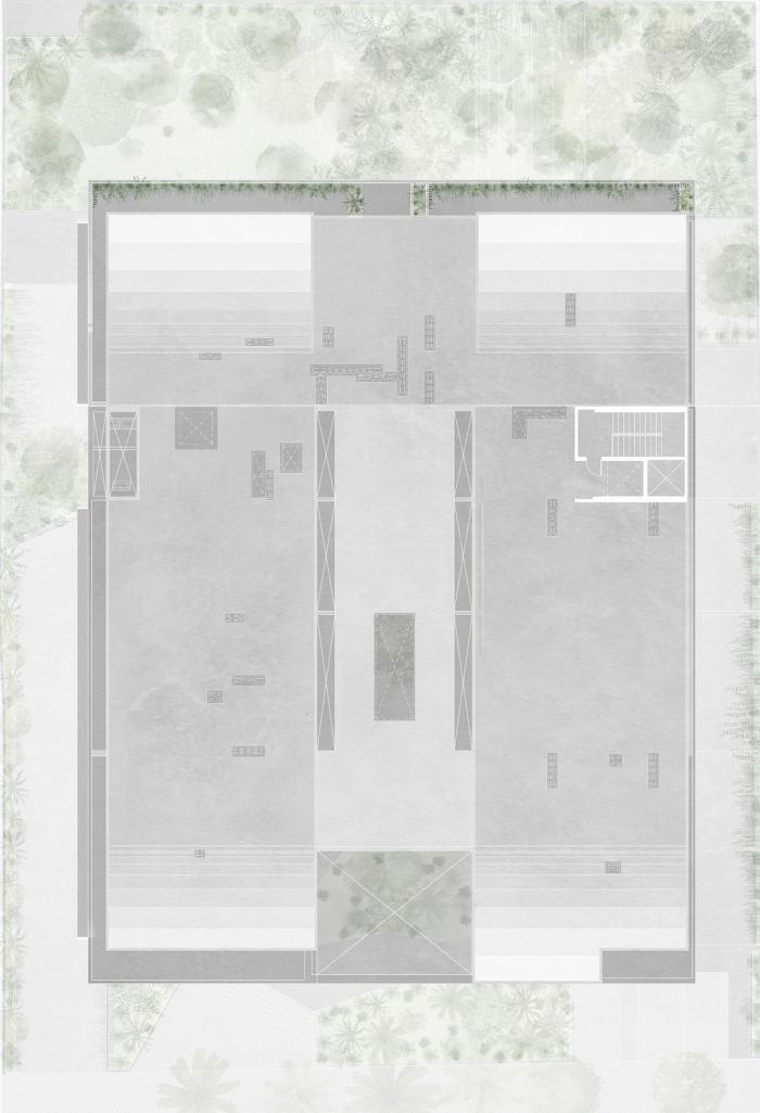 BIM建筑|于坚固外表下通透呼吸：厄瓜多尔自然大楼