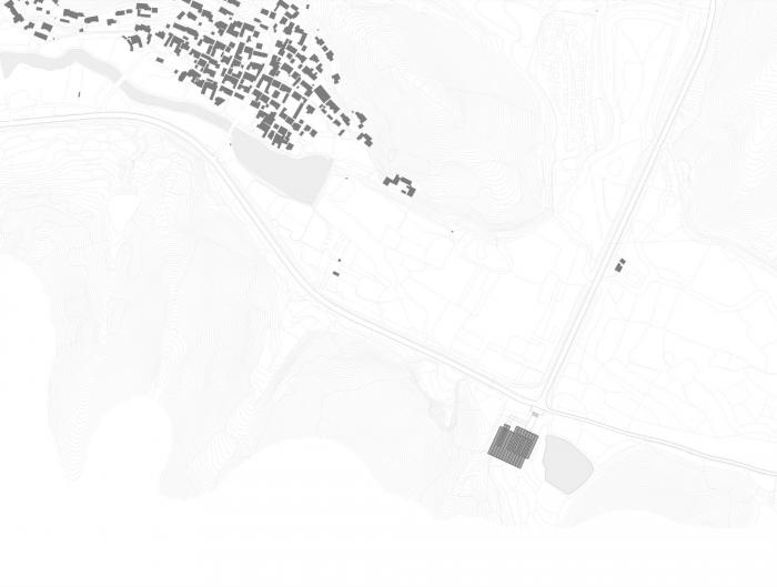 BIM建筑|石塘村互联网会议中心 / 张雷联合建筑事务所