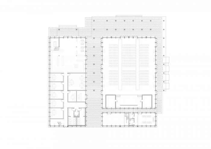 BIM建筑|石塘村互联网会议中心 / 张雷联合建筑事务所