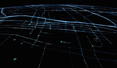 读懂新基建丨你还在给领导做大屏可视化吗？新基建的窗口何止这一个框！