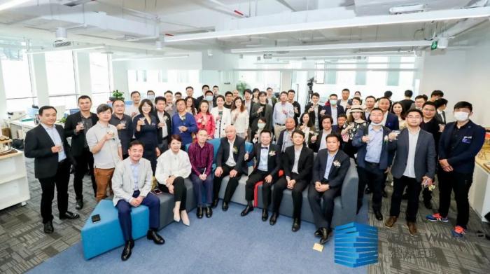 新征程| 乔迁盛典圆满结束，准备好与盈嘉一起踏上新征程了吗？