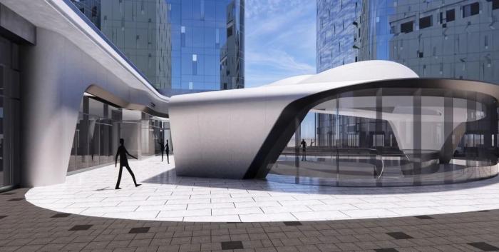 城市更新丨艺术、商业、空间的互融共生