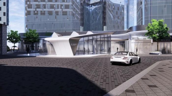 城市更新丨艺术、商业、空间的互融共生