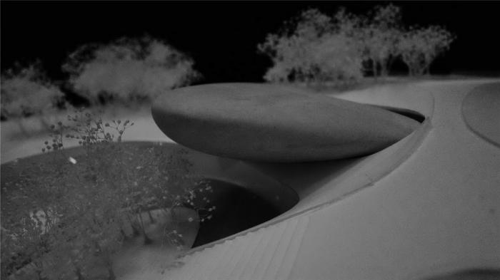 BIM建筑|都市旷野之境，“深圳湾文化广场”方案设计 / MAD