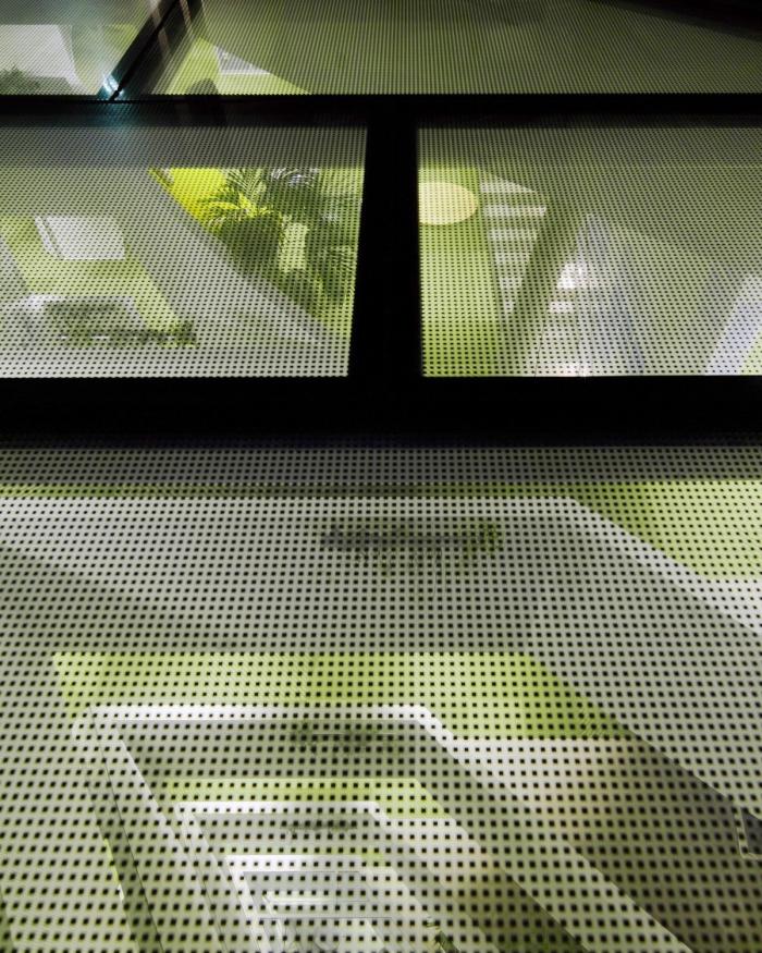 BIM建筑|外方内圆，半遮半掩的透明光影——C&P 公司总部