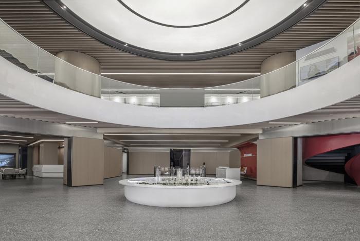 BIM建筑|南方同创汇改造项目 / 天成建筑