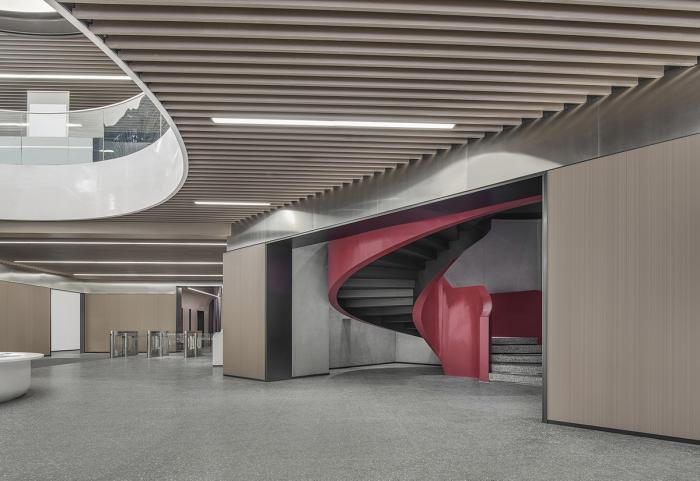 BIM建筑|南方同创汇改造项目 / 天成建筑